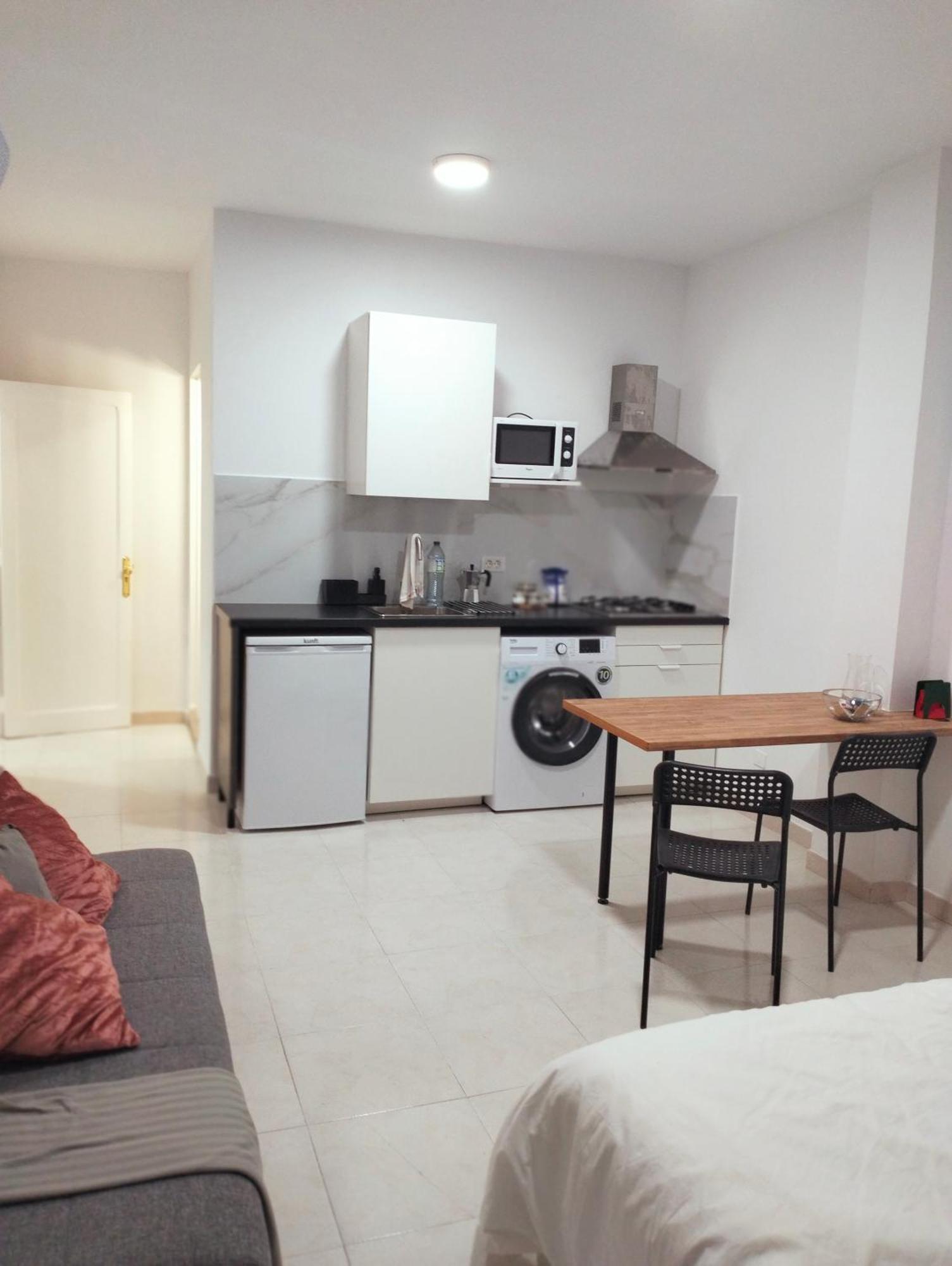 Apartamentos El Campanario 프론테라 외부 사진