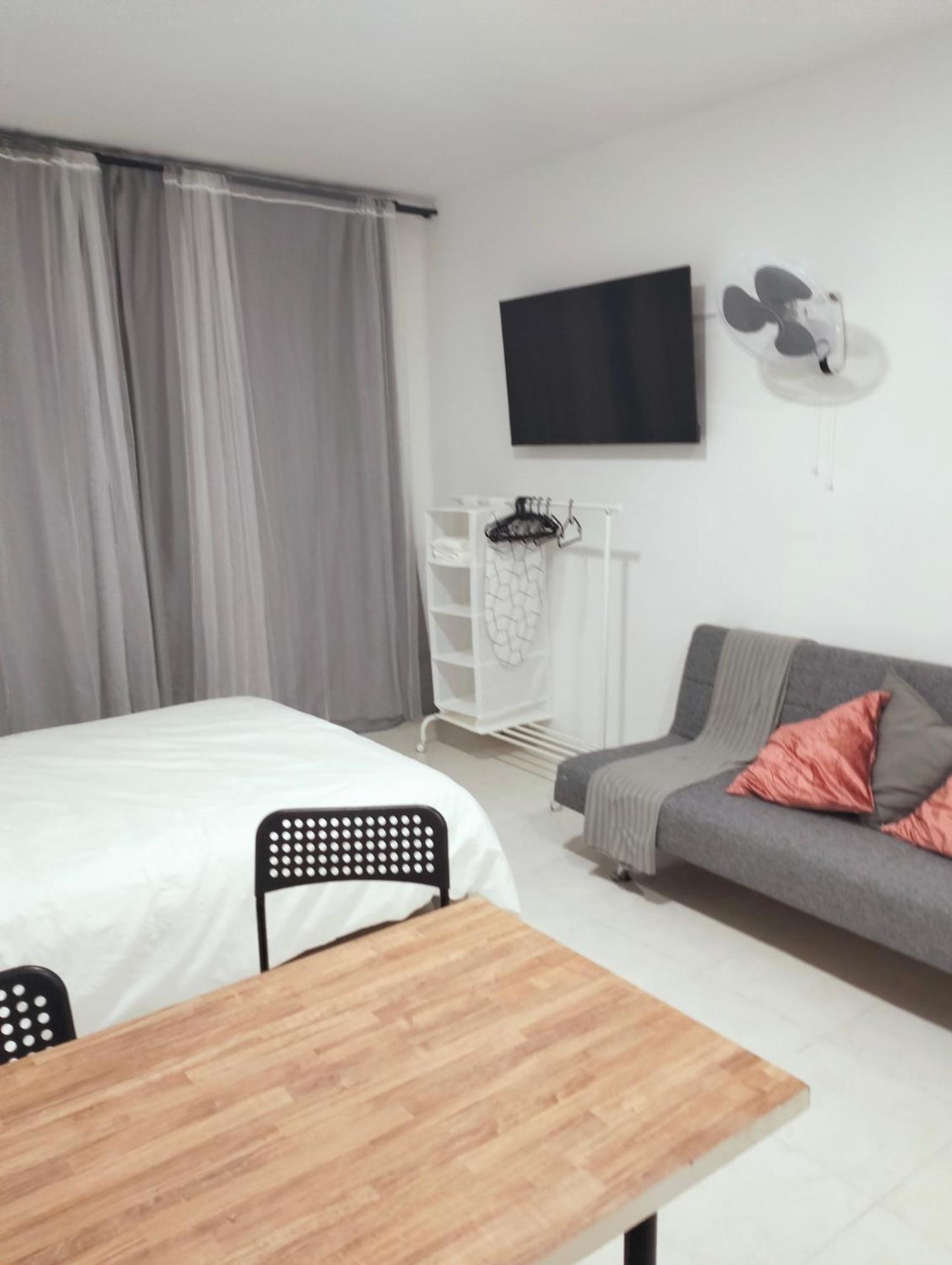 Apartamentos El Campanario 프론테라 외부 사진